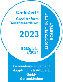 Zertifikat 2023