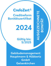 Zertifikat 2024