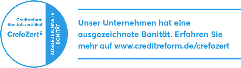 Bonitätszertifikat